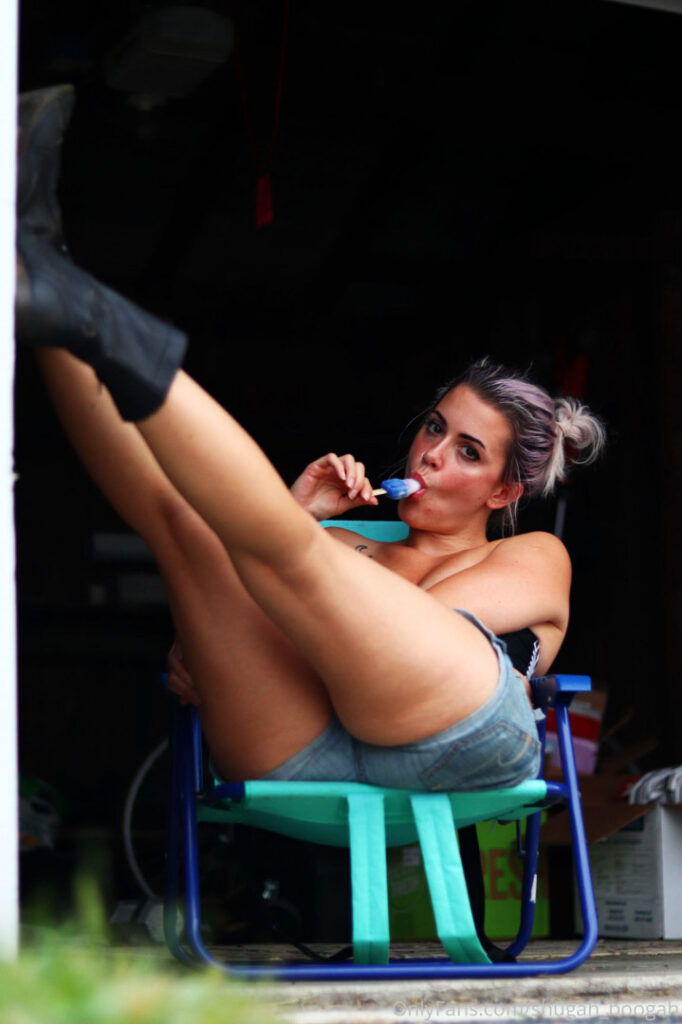 MILF – Shugah Boogah – Nude Leaks