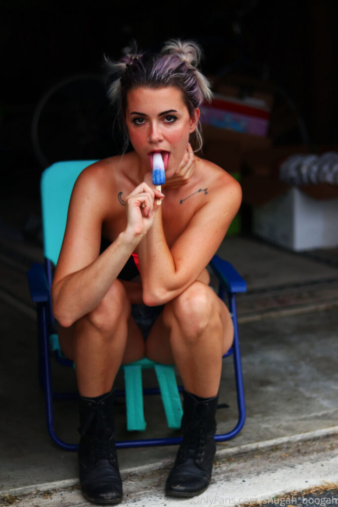 MILF – Shugah Boogah – Nude Leaks