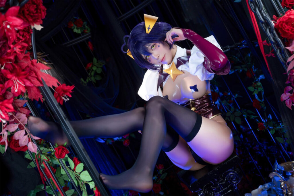 Cosplay – Chinese – 水淼aqua | shuimiaoaqua – Nude