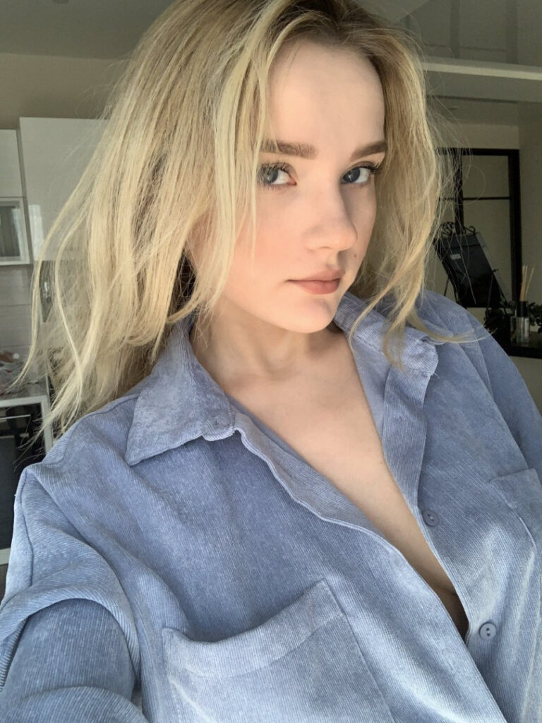 Instagram – ⠀X⠀ – ShySonja – Nude Leaks