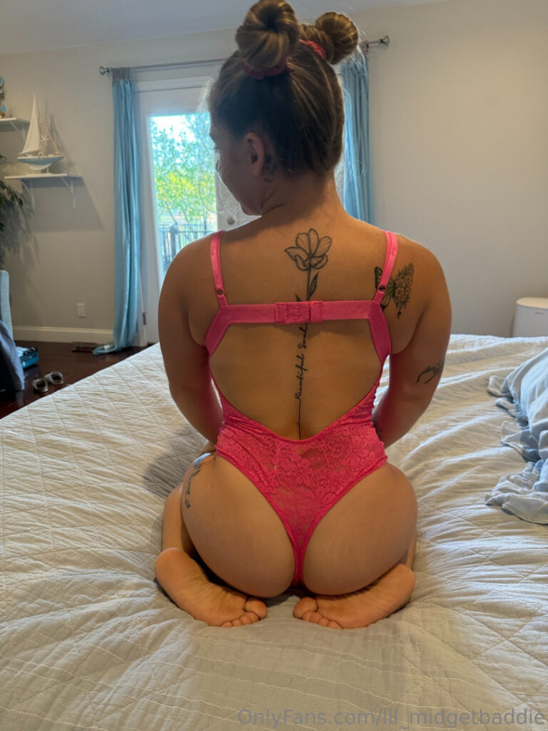 OnlyFans – Shytayla (lil_midgetbaddie) – Nude