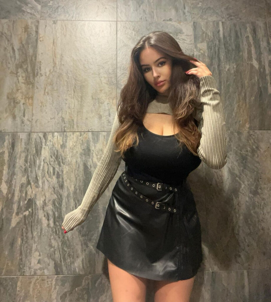 Patreon – Simone Goodall – Nude Leaks