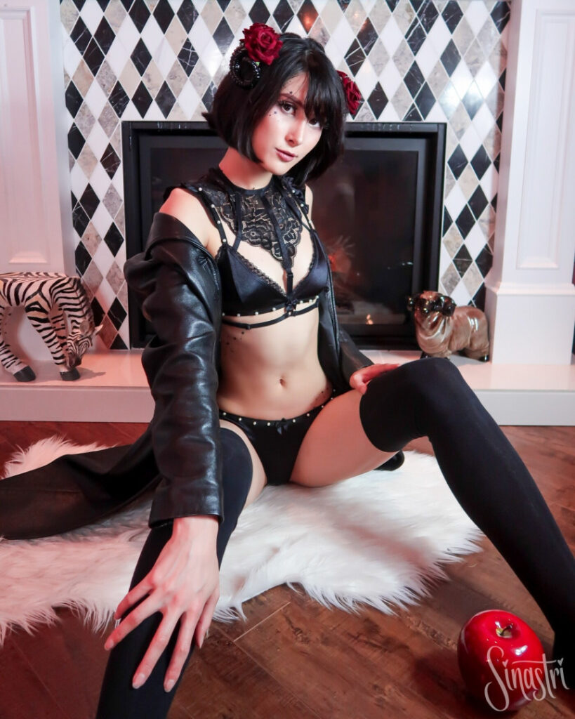 OnlyFans – Sinastri – Nude