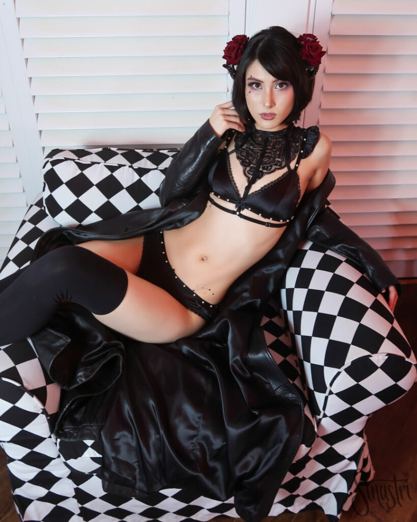 OnlyFans – Sinastri – Nude