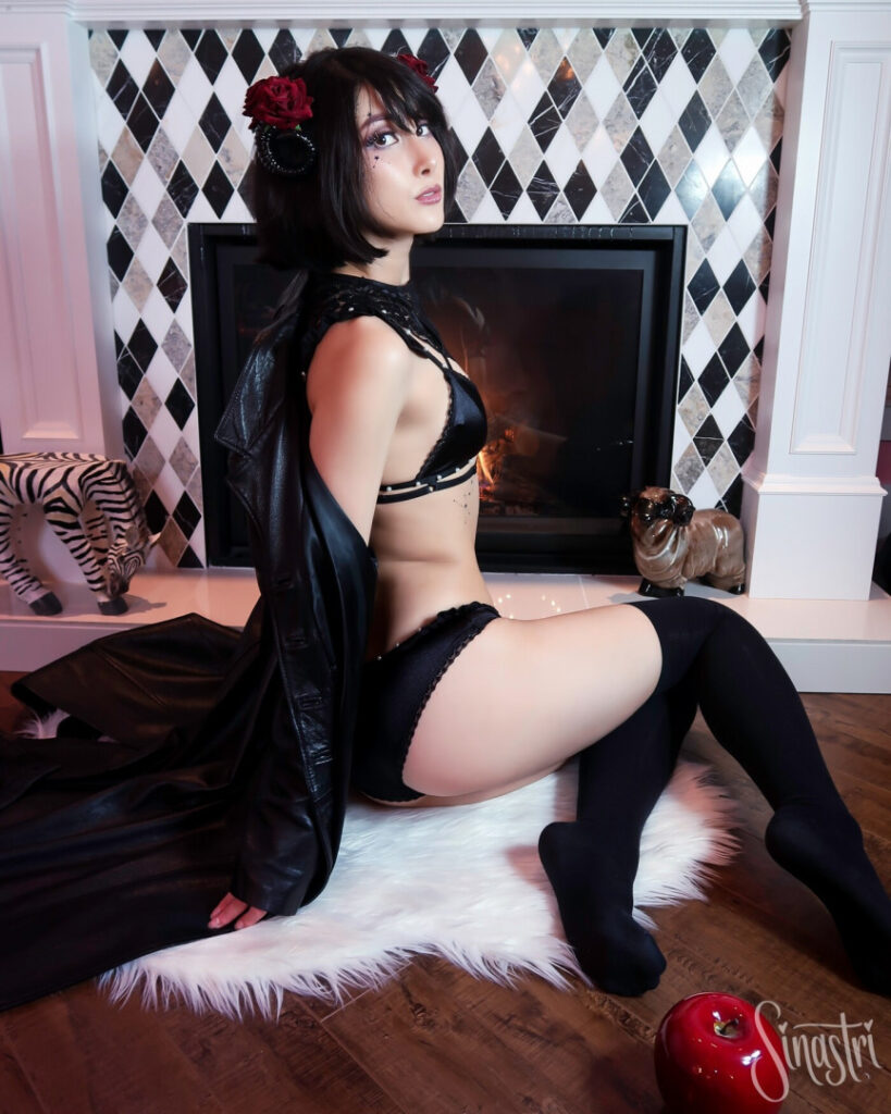 OnlyFans – Sinastri – Nude