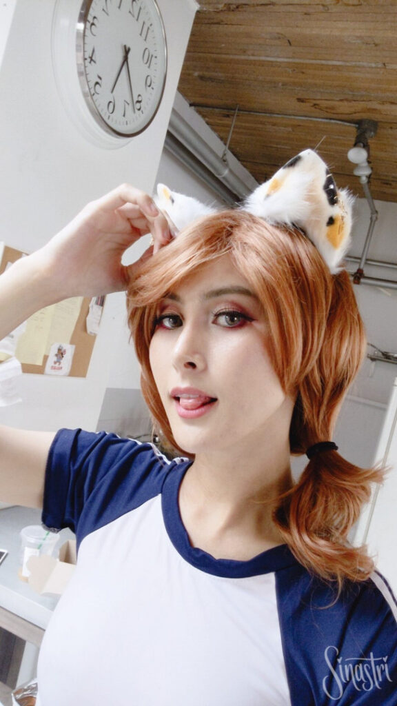 OnlyFans – Sinastri – Nude