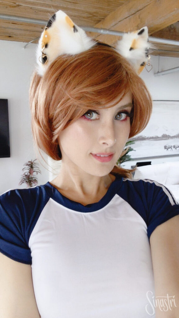 OnlyFans – Sinastri – Nude