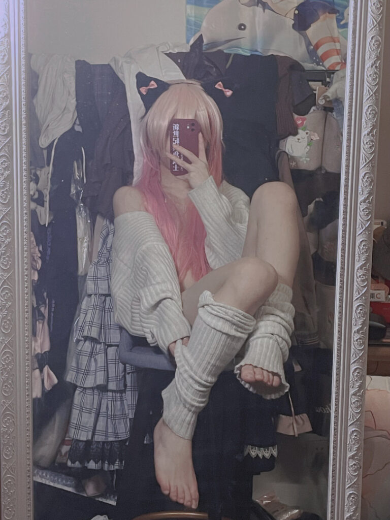 Femboy – Asian – Feet – siokaratako – Nude Leaks