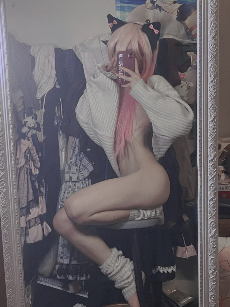 Femboy – Asian – Feet – siokaratako – Nude Leaks