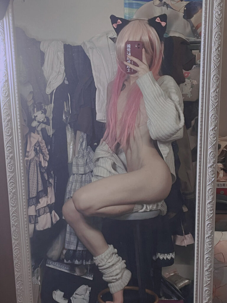 Femboy – Asian – Feet – siokaratako – Nude Leaks