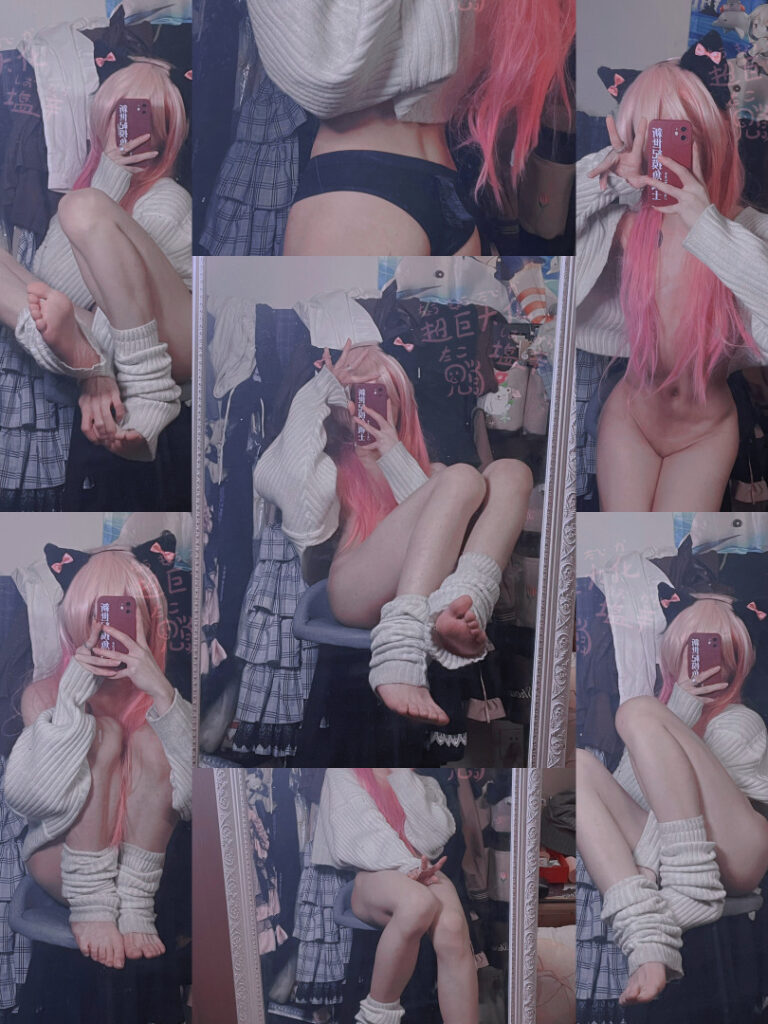 Femboy – Asian – Feet – siokaratako – Nude Leaks