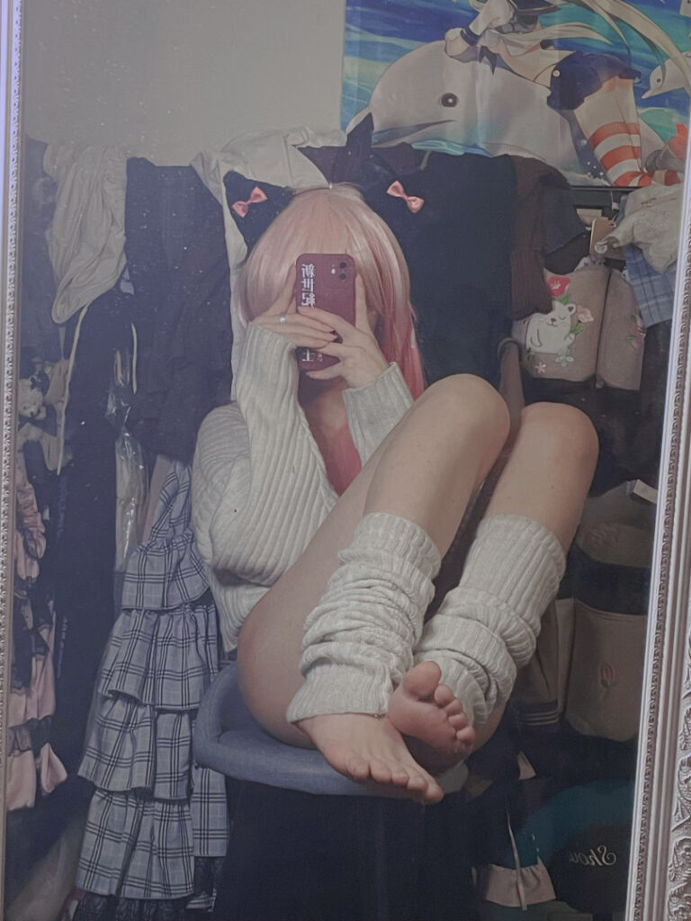 Femboy – Asian – Feet – siokaratako – Nude Leaks