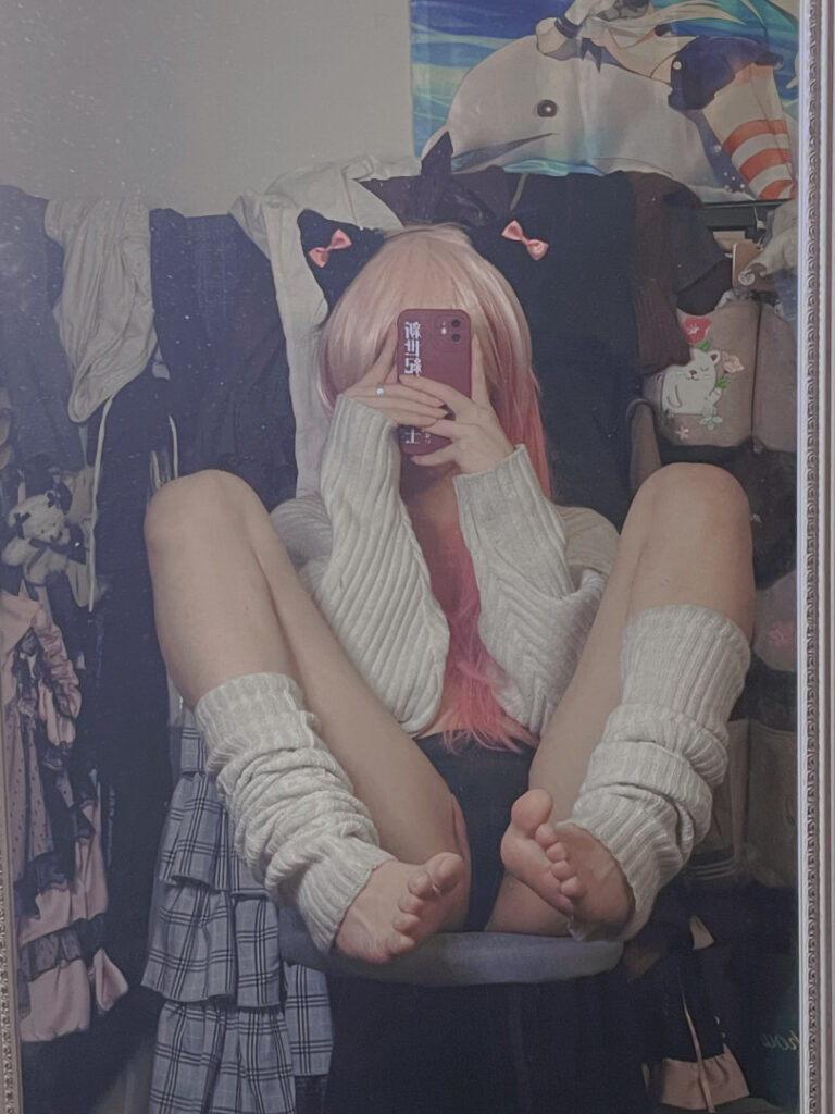 Femboy – Asian – Feet – siokaratako – Nude Leaks