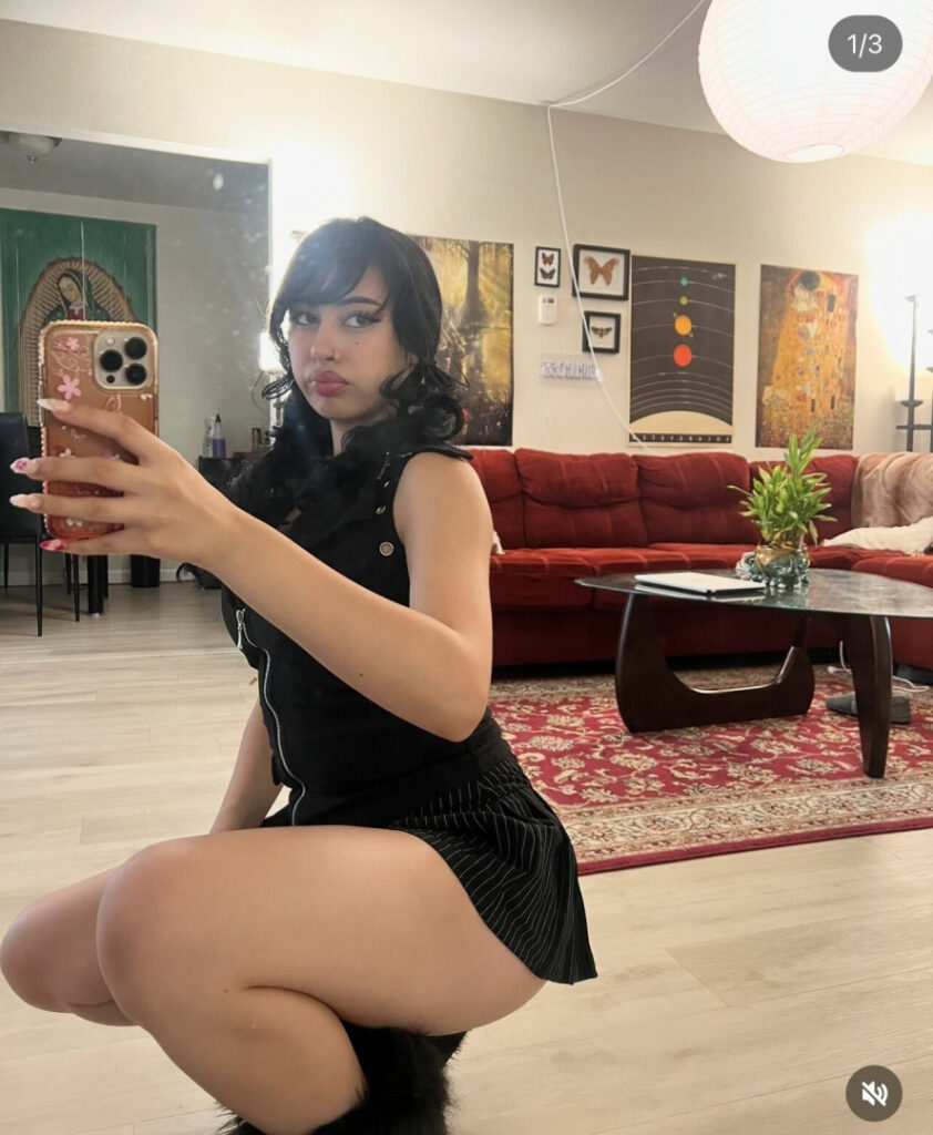 TikTok – Instagram – Sisterbryana – Nude Leaks