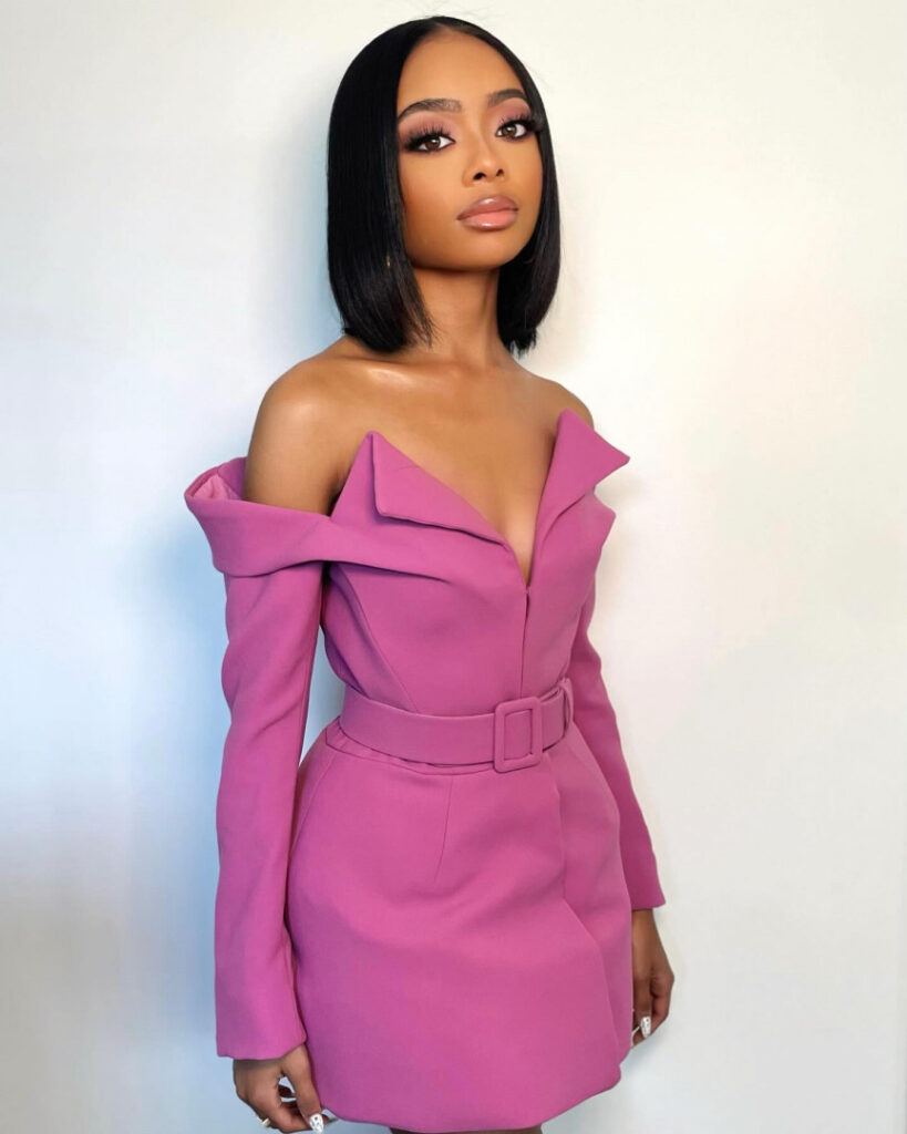 Celeb – Skai Jackson – Nude