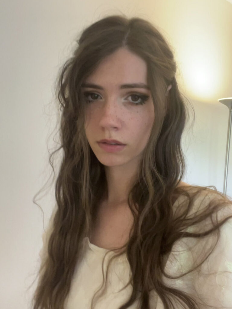 TikTok – Skatie420 – Nude