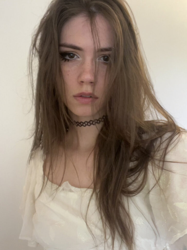 TikTok – Skatie420 – Nude