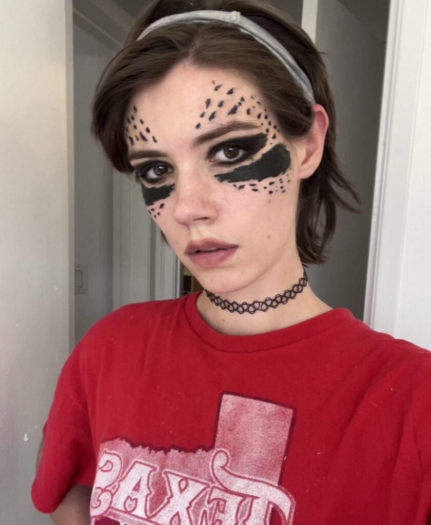 TikTok – Skatie420 – Nude