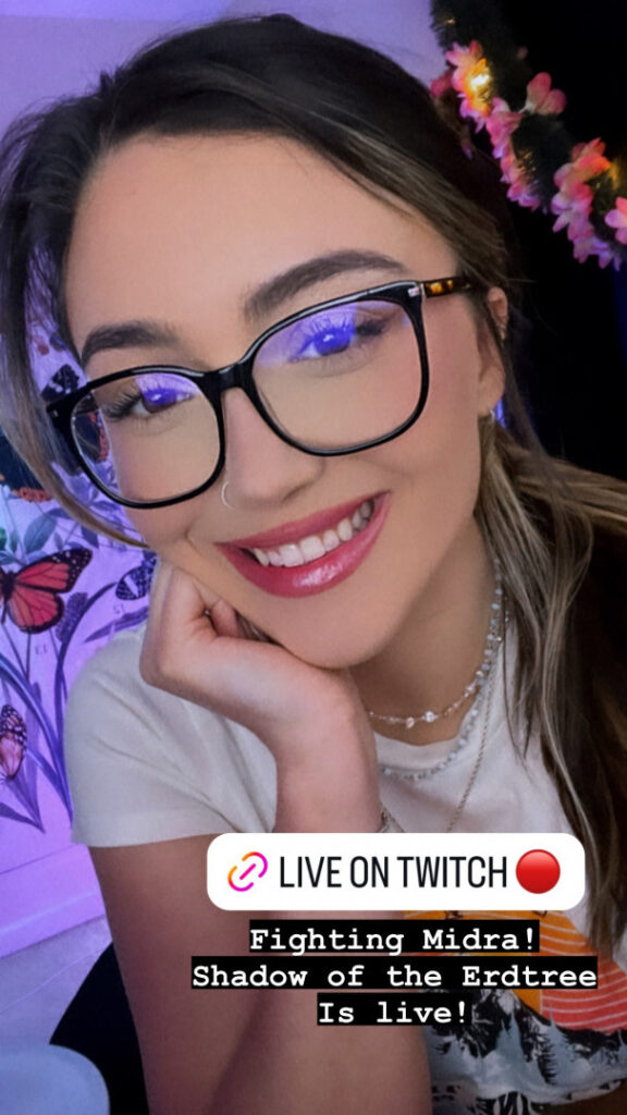 Twitch – Youtube – Skyytea – Nude