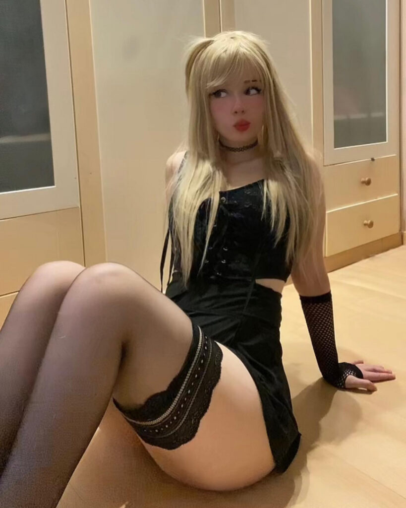 TikTok – Cosplay – Smolnami – Nude