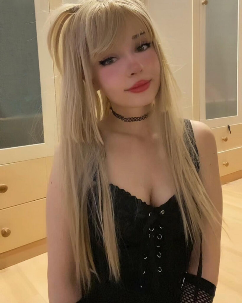 TikTok – Cosplay – Smolnami – Nude