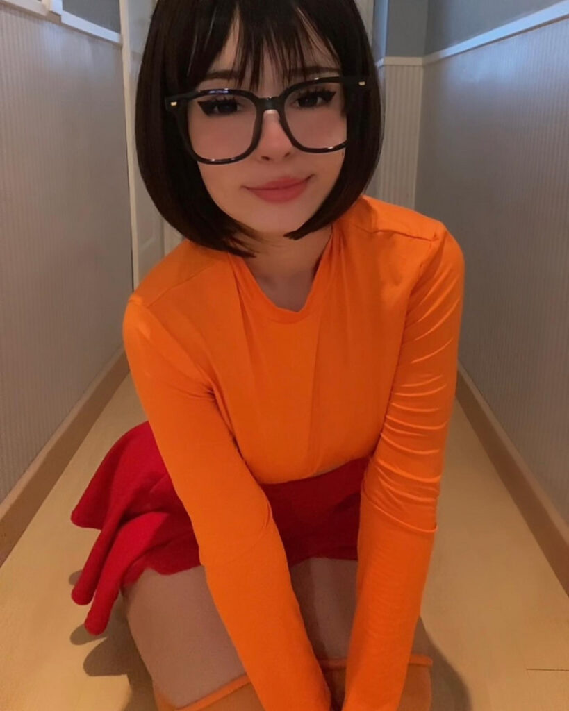 TikTok – Cosplay – Smolnami – Nude