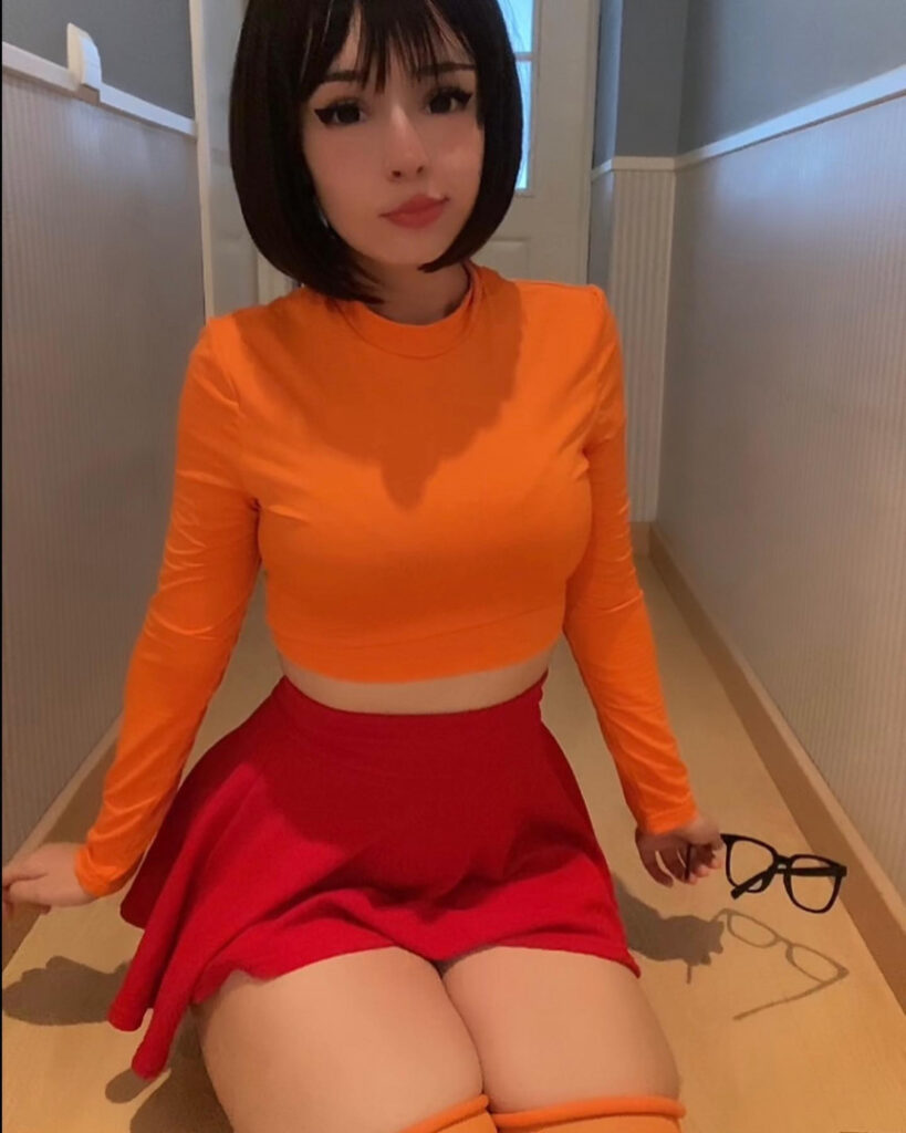 TikTok – Cosplay – Smolnami – Nude