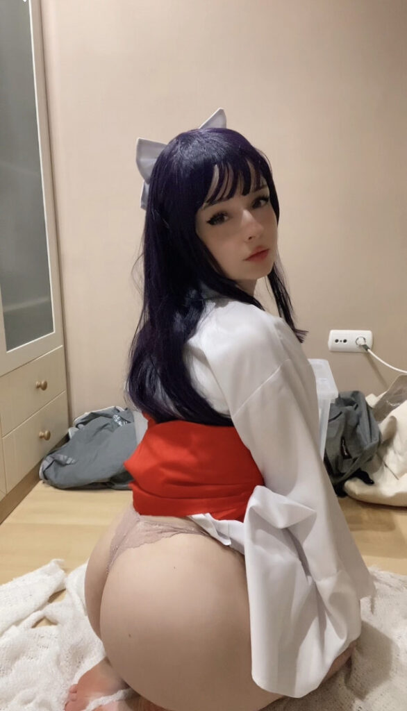 TikTok – Cosplay – Smolnami – Nude