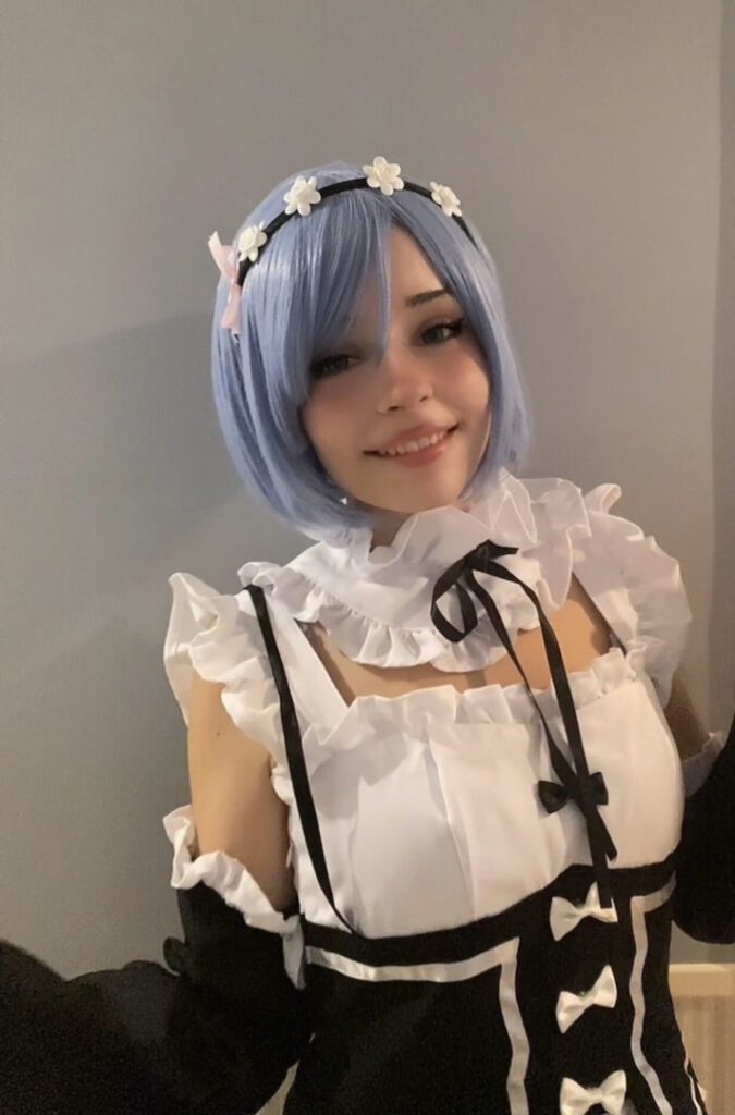 TikTok – Cosplay – Smolnami – Nude