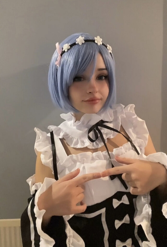 TikTok – Cosplay – Smolnami – Nude