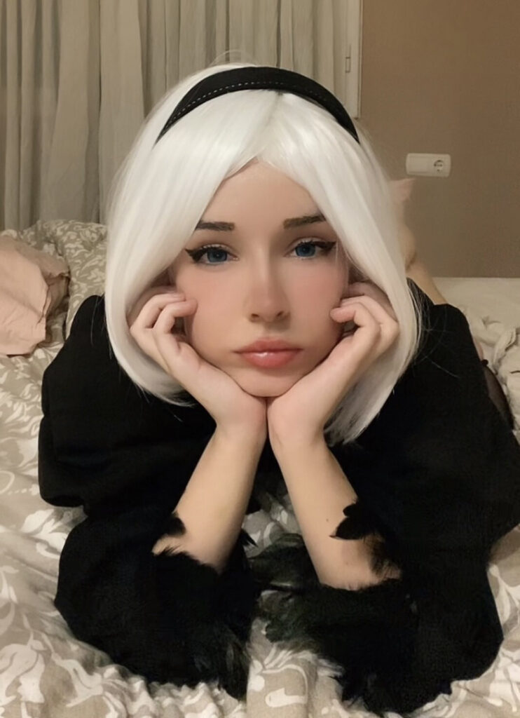 TikTok – Cosplay – Smolnami – Nude