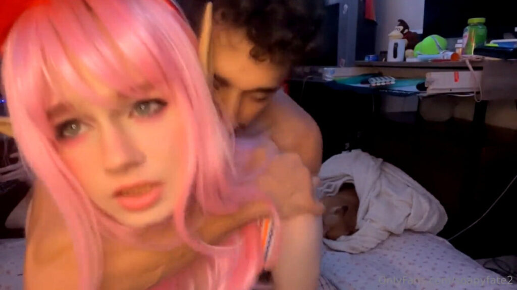 Trans – Femboy – OnlyFans – Soapyfate – Nude Leaks