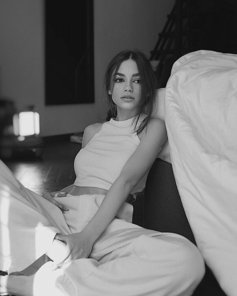 TikTok – Instagram – Teen – Sofia Chernasova / chernasova.sofia / soniachrn / Чернасова Софія – Nude Leaks