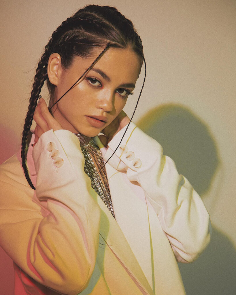 TikTok – Instagram – Teen – Sofia Chernasova / chernasova.sofia / soniachrn / Чернасова Софія – Nude Leaks