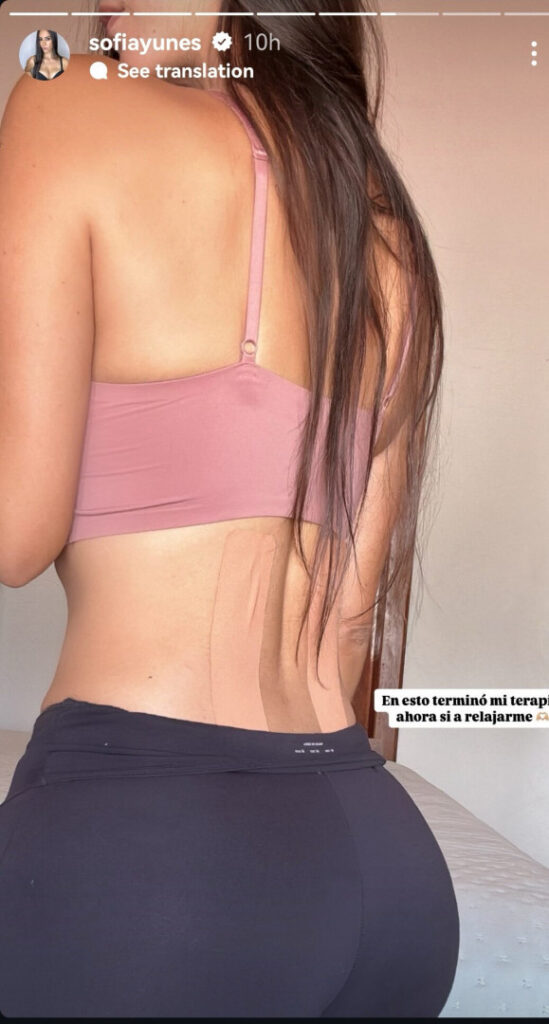 TikTok – Instagram – Latina – Sofia Yunes / Sophie Yunes – Nude