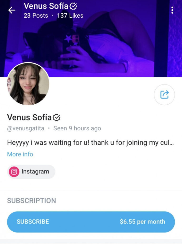 Trans – OnlyFans – ⠀X⠀ – sofibabygatita  venusgatita – Nude Leaks