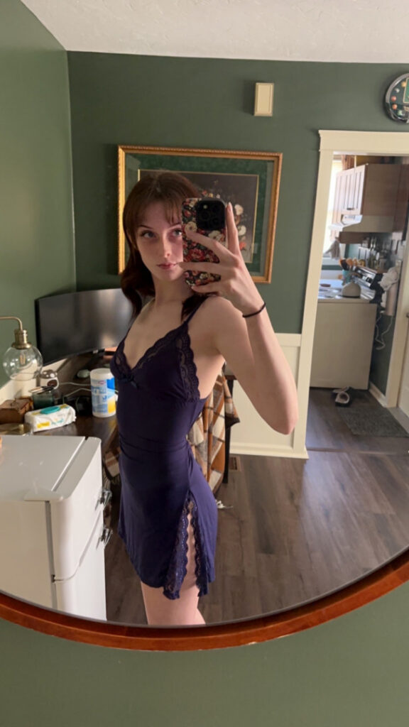 Patreon – Soggyalien22 – Nude