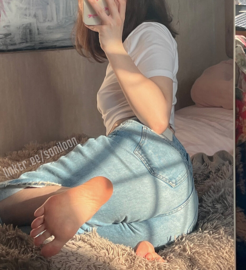 Patreon – Instagram – Feet – Soniloon / soniloonxx / soniww22 / sonixyu – Nude Leaks