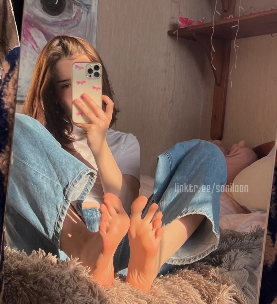 Patreon – Instagram – Feet – Soniloon / soniloonxx / soniww22 / sonixyu – Nude Leaks