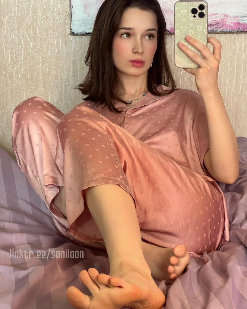 Patreon – Instagram – Feet – Soniloon / soniloonxx / soniww22 / sonixyu – Nude Leaks