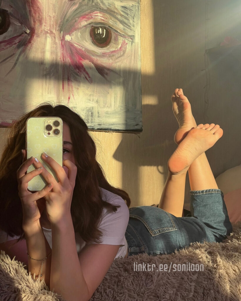 Patreon – Instagram – Feet – Soniloon / soniloonxx / soniww22 / sonixyu – Nude Leaks