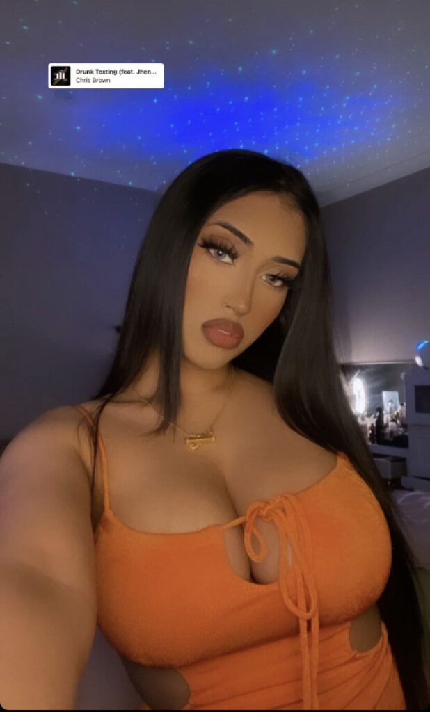 TikTok – Instagram – T H I C C – @sookylilbrat / @sookylilshawty – Nude Leaks