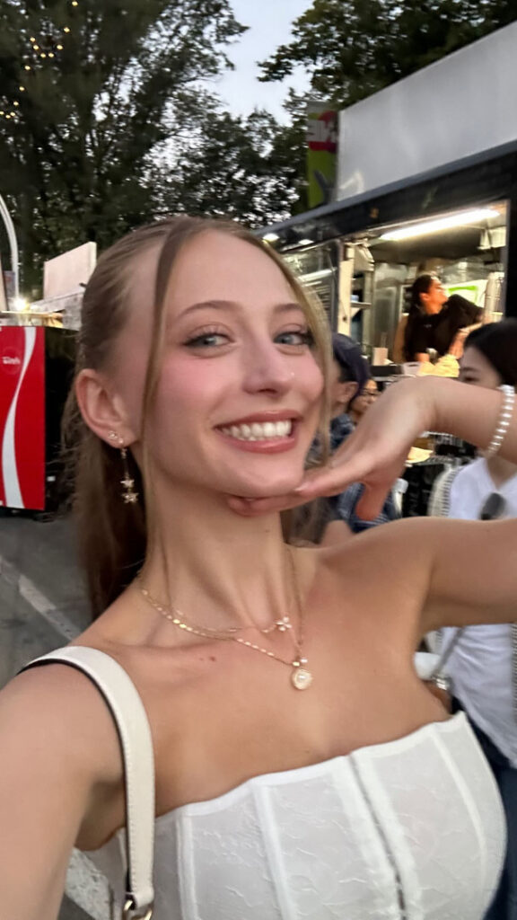 TikTok – Sophia Diamond – Nude