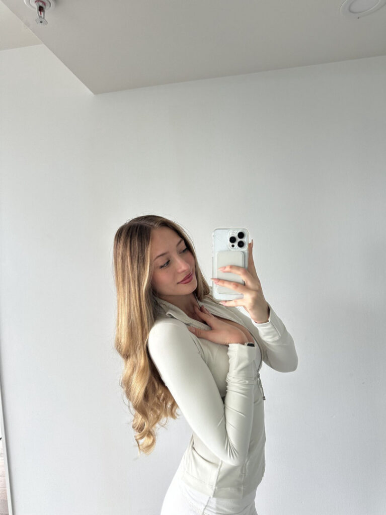 TikTok – Sophia Diamond – Nude