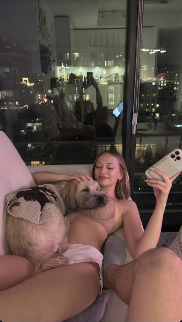 TikTok – Sophia Diamond – Nude