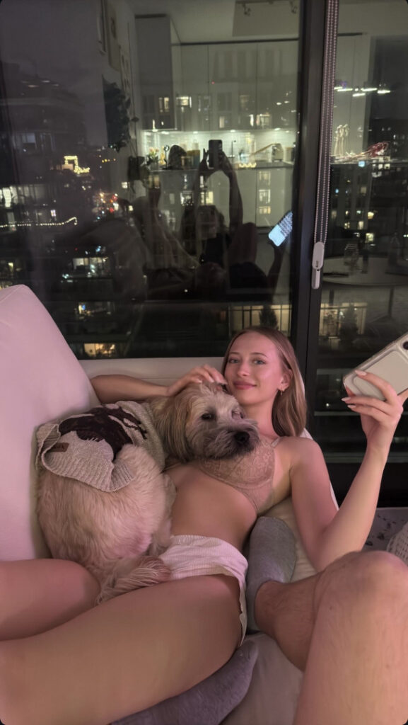 TikTok – Sophia Diamond – Nude