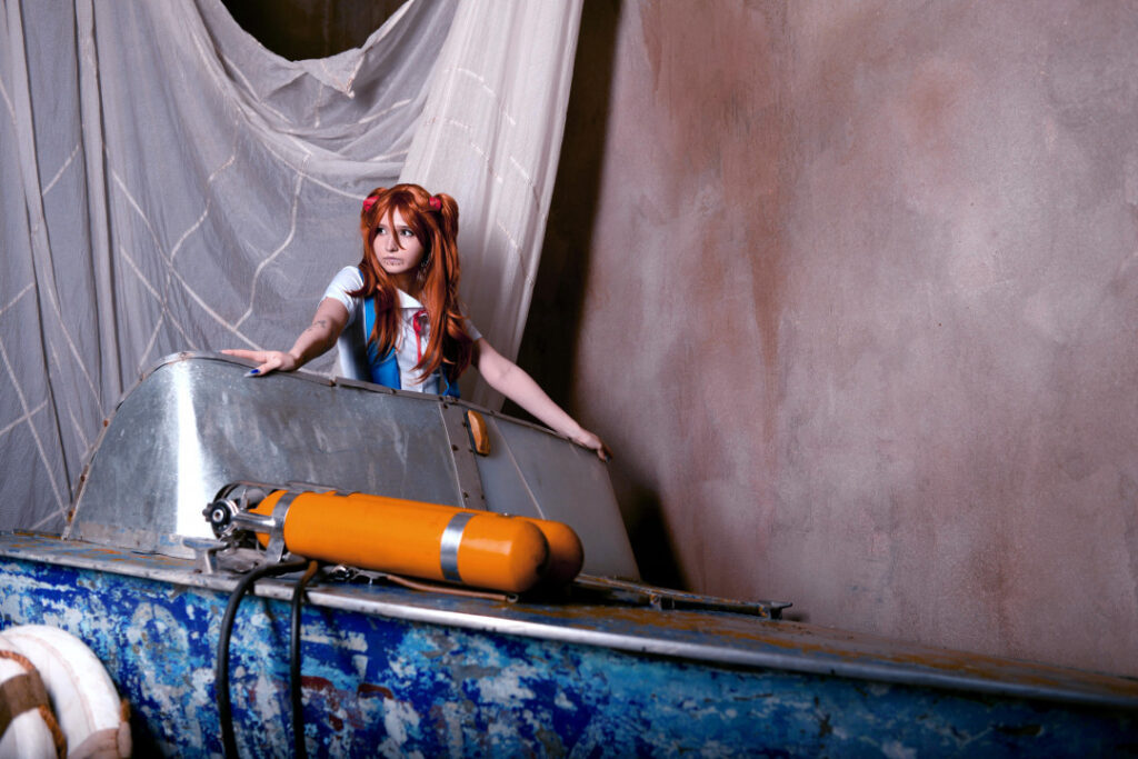 Cam Girls – Cosplay – Petite – Sophia Sawami – Nude Leaks