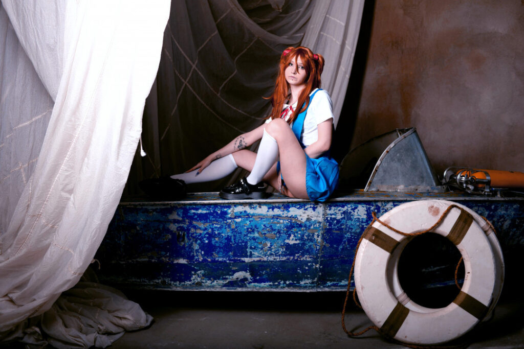 Cam Girls – Cosplay – Petite – Sophia Sawami – Nude Leaks