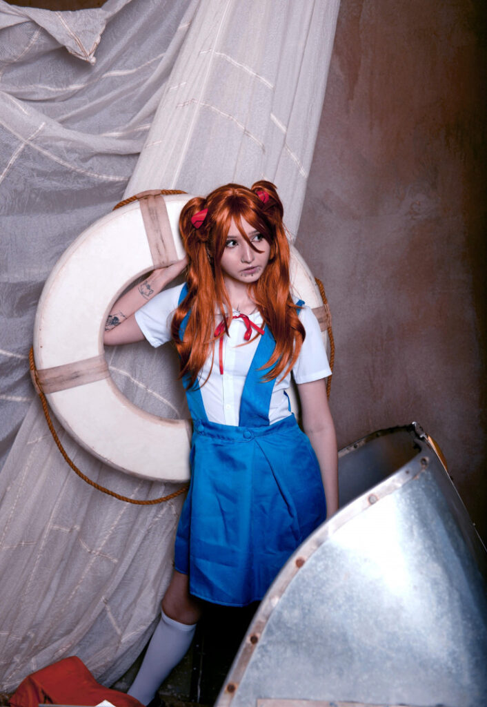 Cam Girls – Cosplay – Petite – Sophia Sawami – Nude Leaks