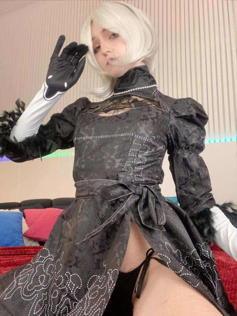 Cam Girls – Cosplay – Petite – Sophia Sawami – Nude Leaks